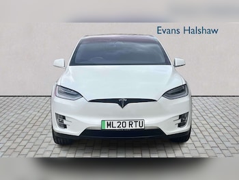 Used Tesla Model X 2020 for sale - 77860882: Photo