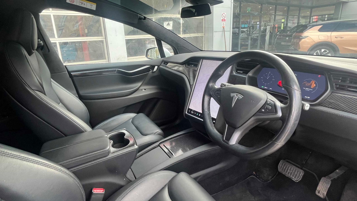 Used Tesla Model X 2020 for sale - 77860882: Photo 9