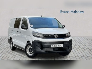 Used Vauxhall Vivaro 2025 for sale - 78234086: Photo