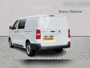 Used Vauxhall Vivaro 2025 for sale - 78234086: Photo