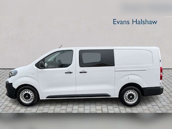 Used Vauxhall Vivaro 2025 for sale - 78234086: Photo