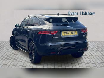 Used Jaguar F-Pace 2017 for sale - 79851378: Photo