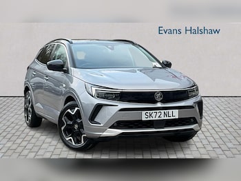 Used Vauxhall Grandland 2022 for sale - 77861847: Photo