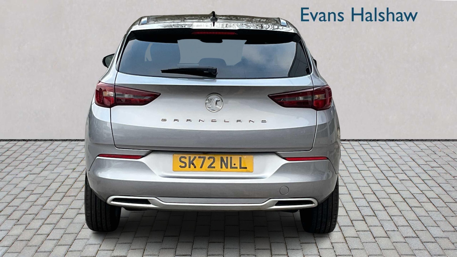 Used Vauxhall Grandland for sale - 77861847: Photo 3