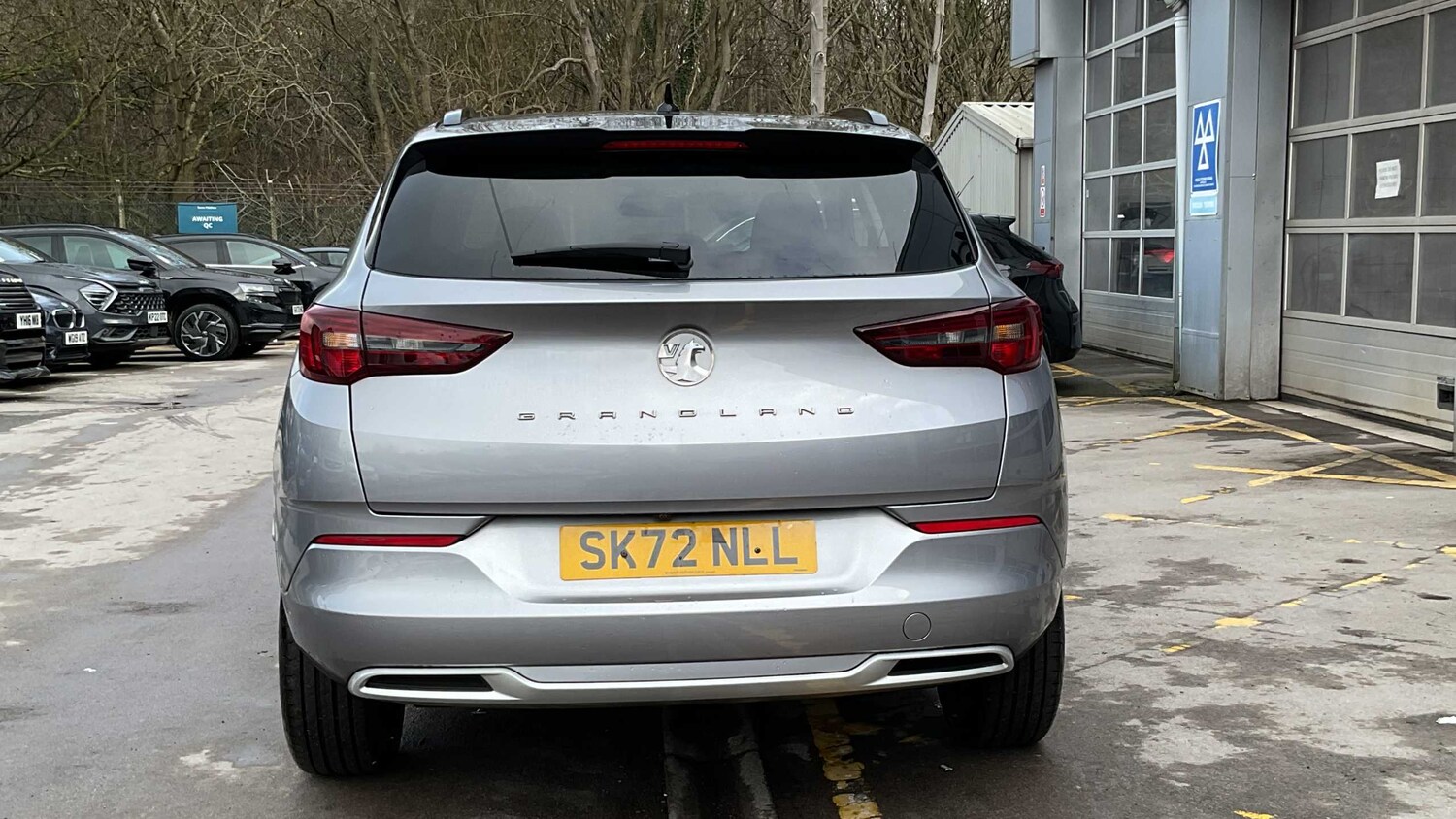 Used Vauxhall Grandland for sale - 77861847: Photo 30