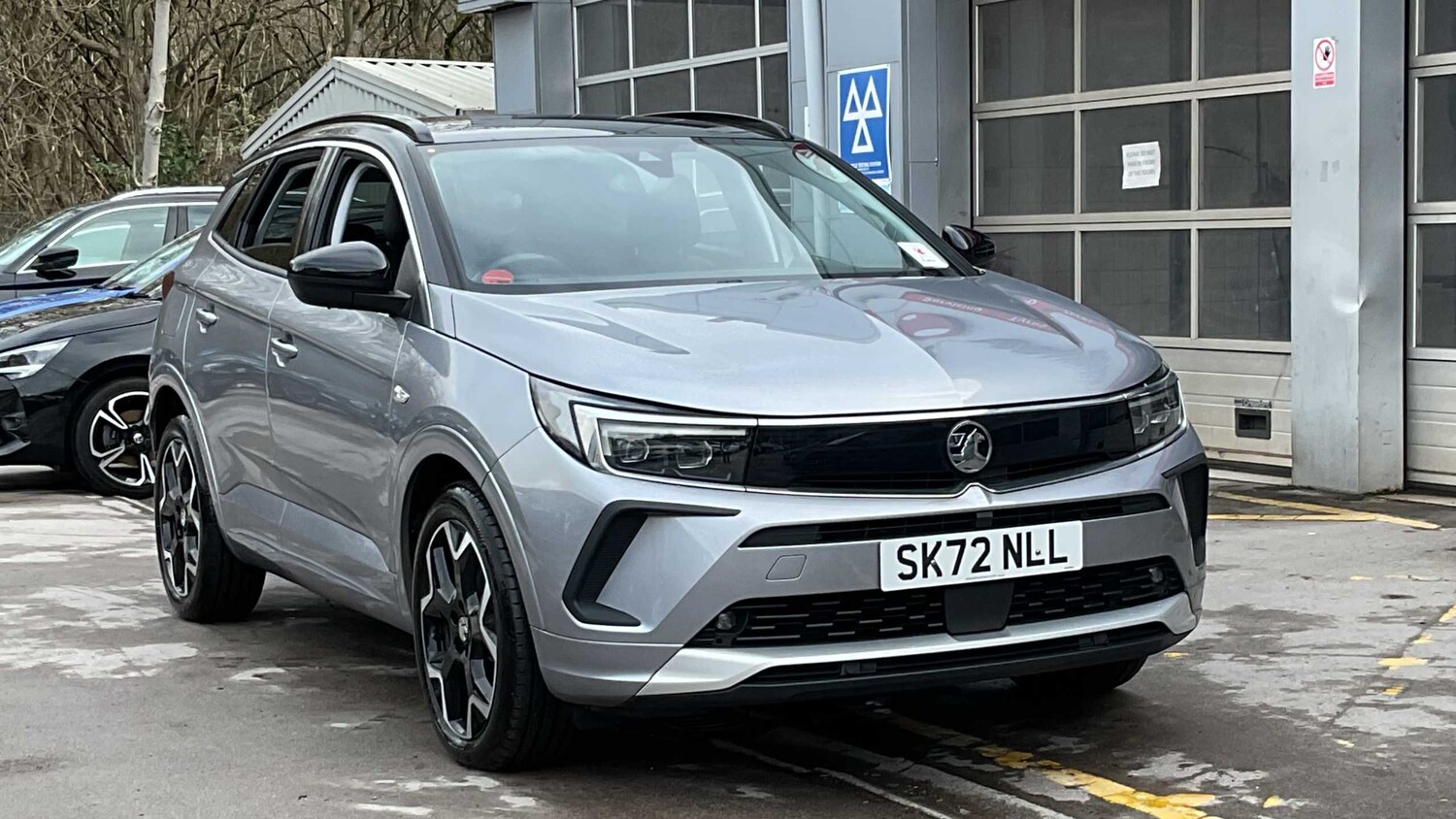 Used Vauxhall Grandland for sale - 77861847: Photo 31