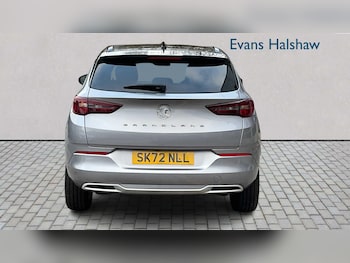 Used Vauxhall Grandland 2022 for sale - 77861847: Photo