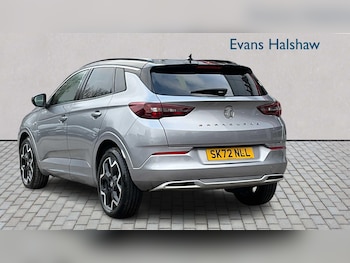 Used Vauxhall Grandland 2022 for sale - 77861847: Photo