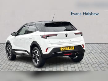 Used Vauxhall Mokka 2023 for sale - 79660296: Photo