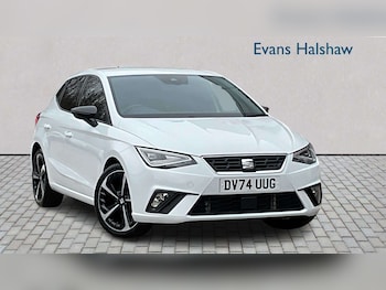 SEAT Ibiza feature image