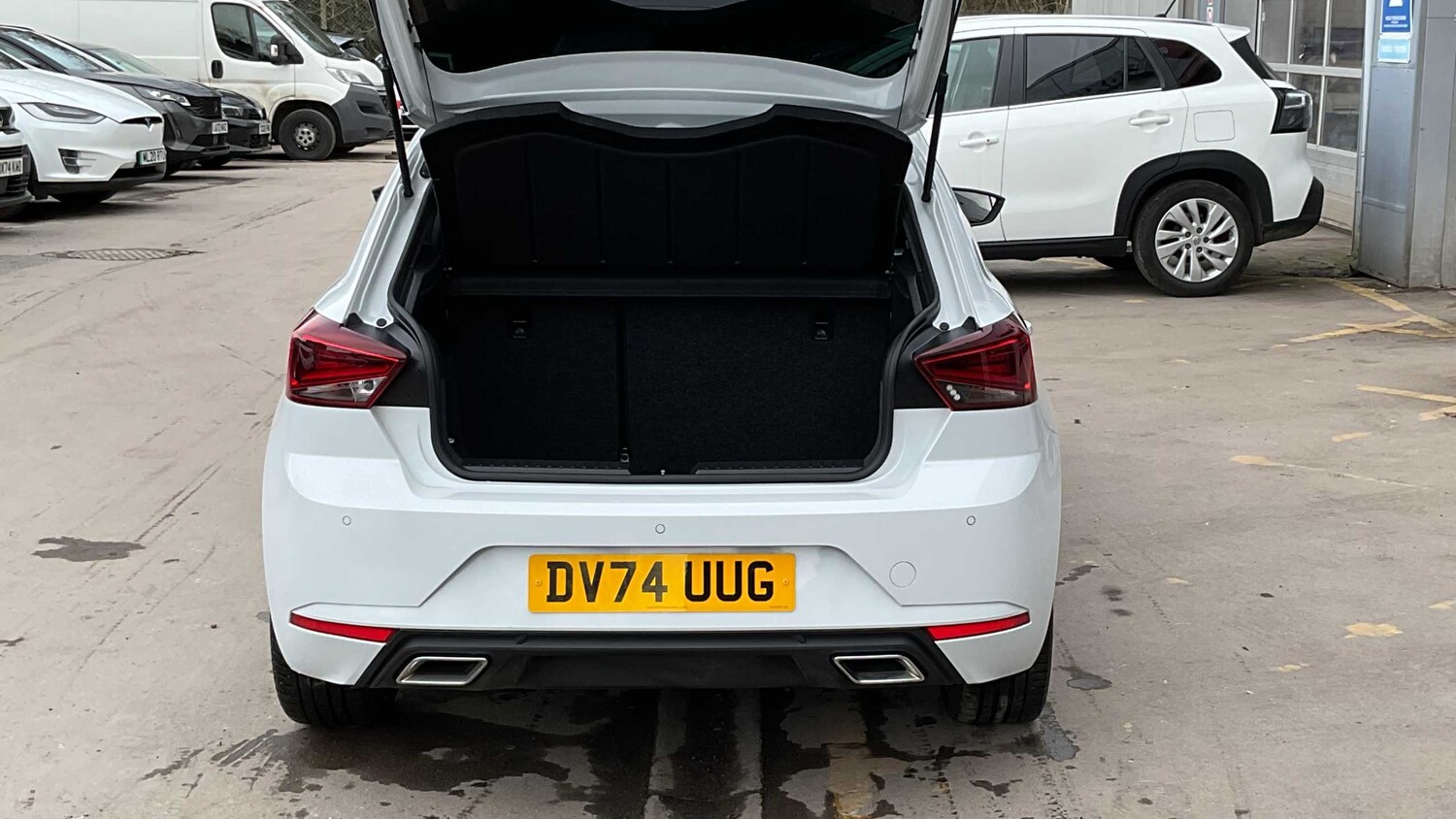 Used SEAT Ibiza for sale - 77861849: Photo 33