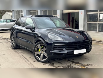 E-Hybrid 5dr Tiptronic S