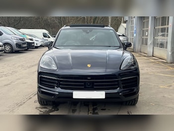 Used Porsche Cayenne 2022 for sale - 77860299: Photo