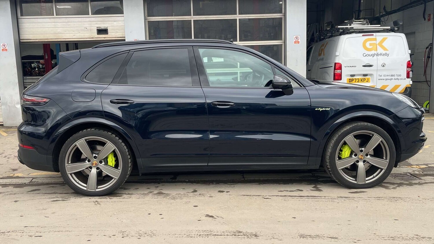 Used Porsche Cayenne for sale - 77860299: Photo 6