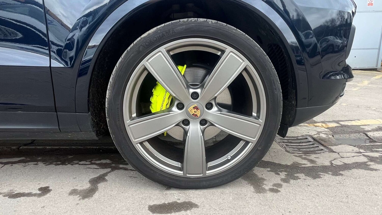 Used Porsche Cayenne for sale - 77860299: Photo 7