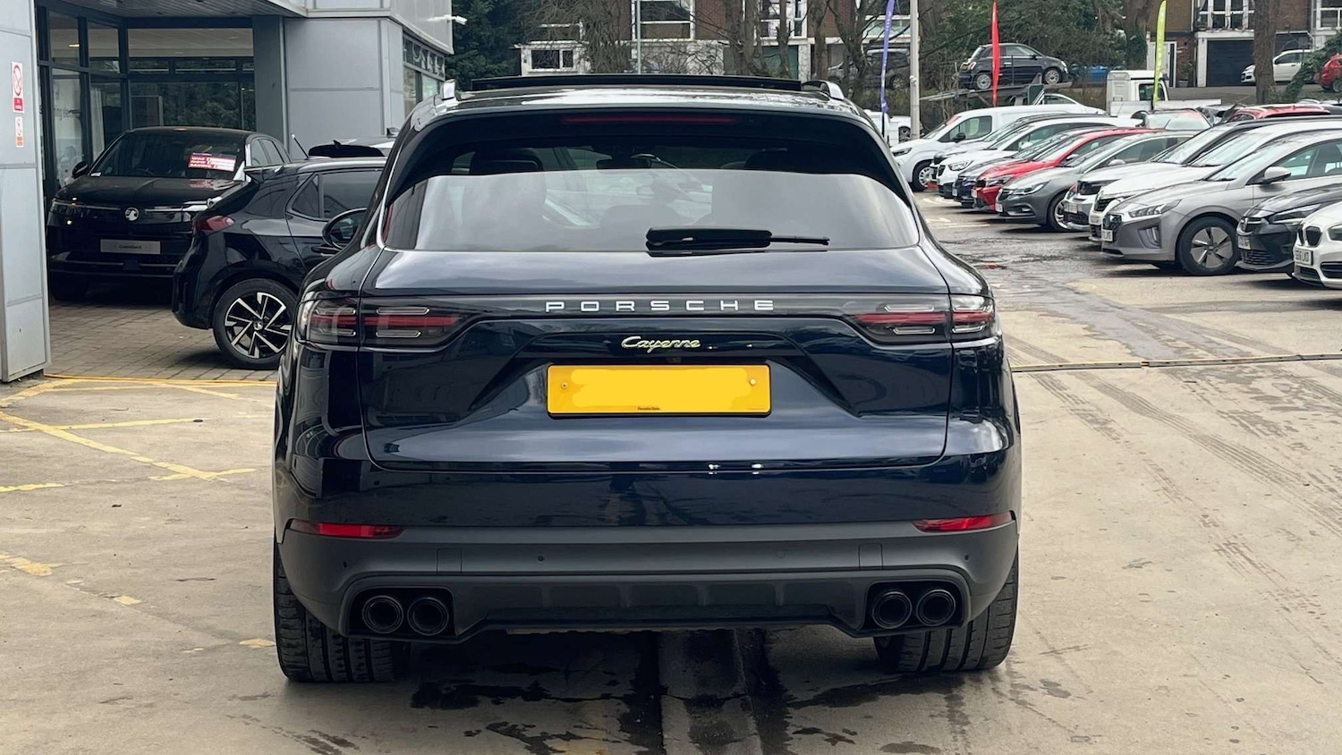 Used Porsche Cayenne for sale - 77860299: Photo 8