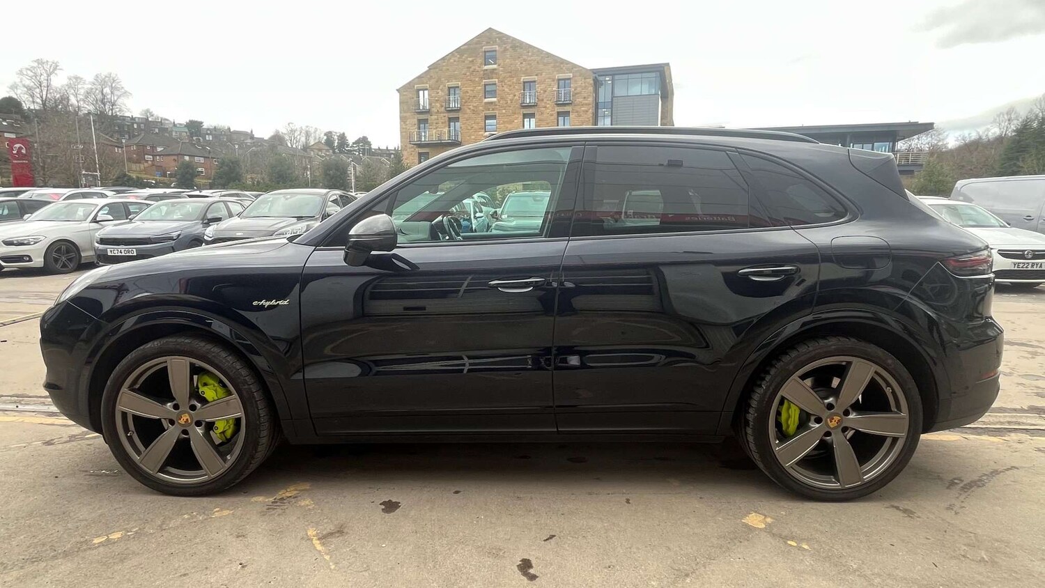 Used Porsche Cayenne for sale - 77860299: Photo 9