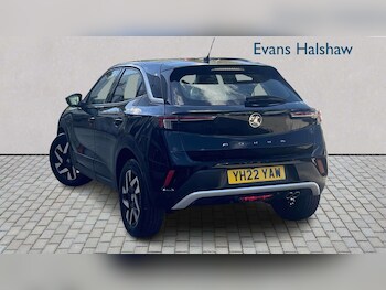 Used Vauxhall Mokka 2022 for sale - 78352201: Photo