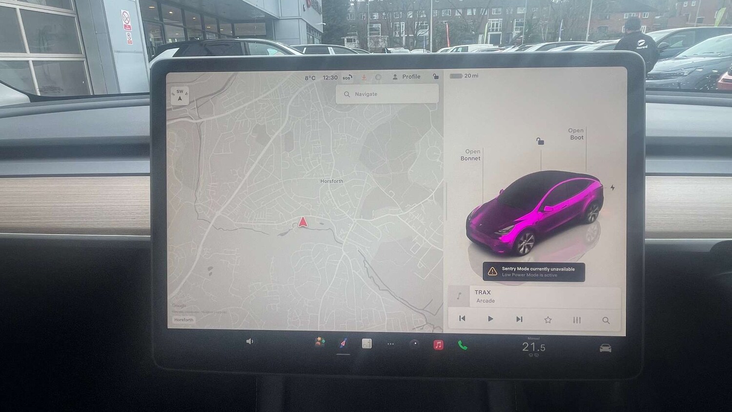 Used Tesla Model Y 2024 for sale - 77913965: Photo 12