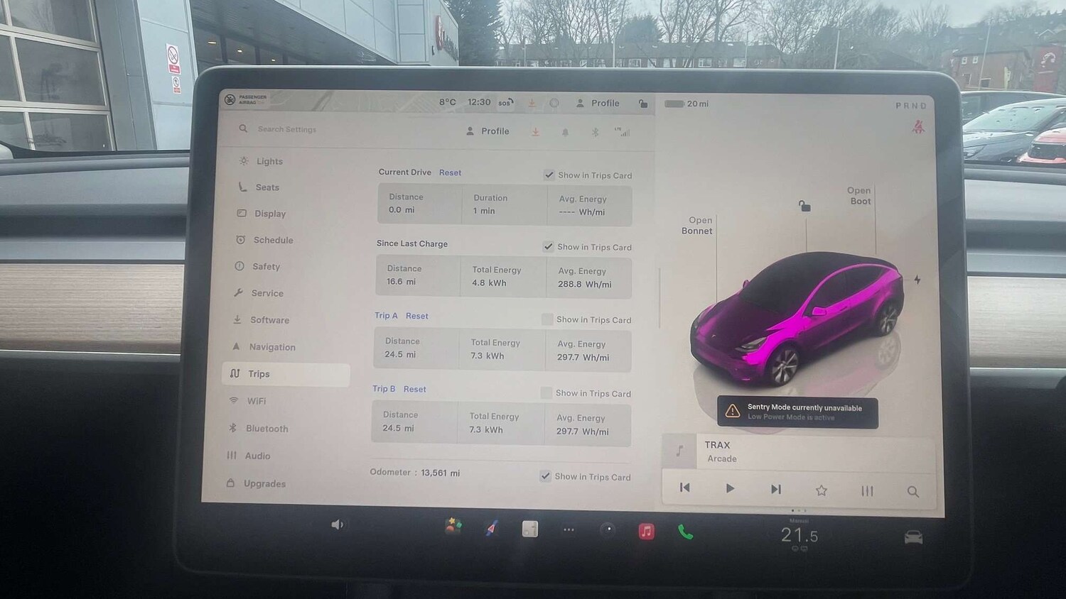 Used Tesla Model Y 2024 for sale - 77913965: Photo 14