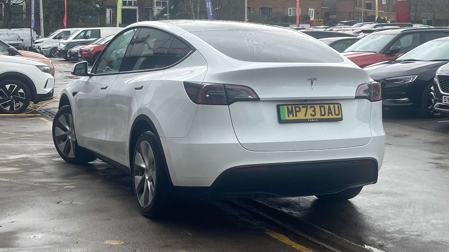 Used Tesla Model Y 2024 for sale - 77913965: Photo 3