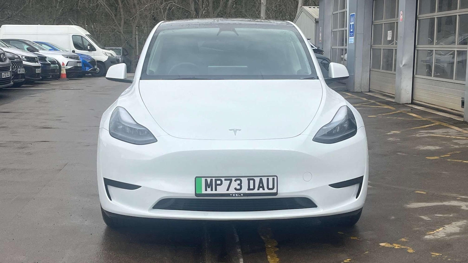 Used Tesla Model Y 2024 for sale - 77913965: Photo 5
