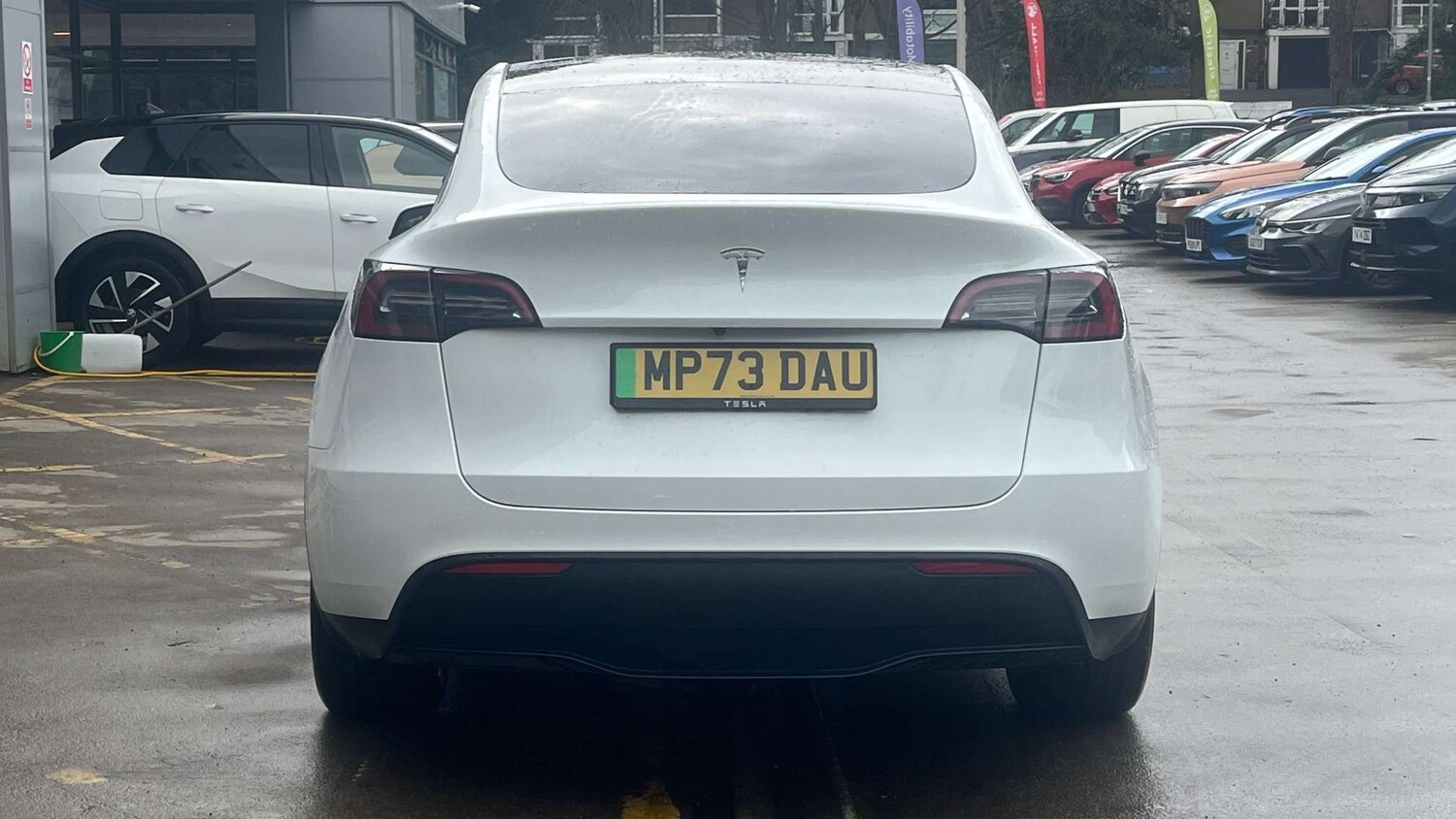 Used Tesla Model Y 2024 for sale - 77913965: Photo 7