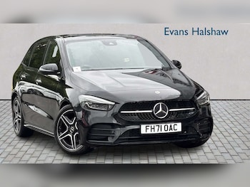 Used Mercedes-Benz B Class 2021 for sale - 78774904: Photo