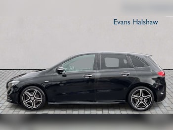Used Mercedes-Benz B Class 2021 for sale - 78774904: Photo