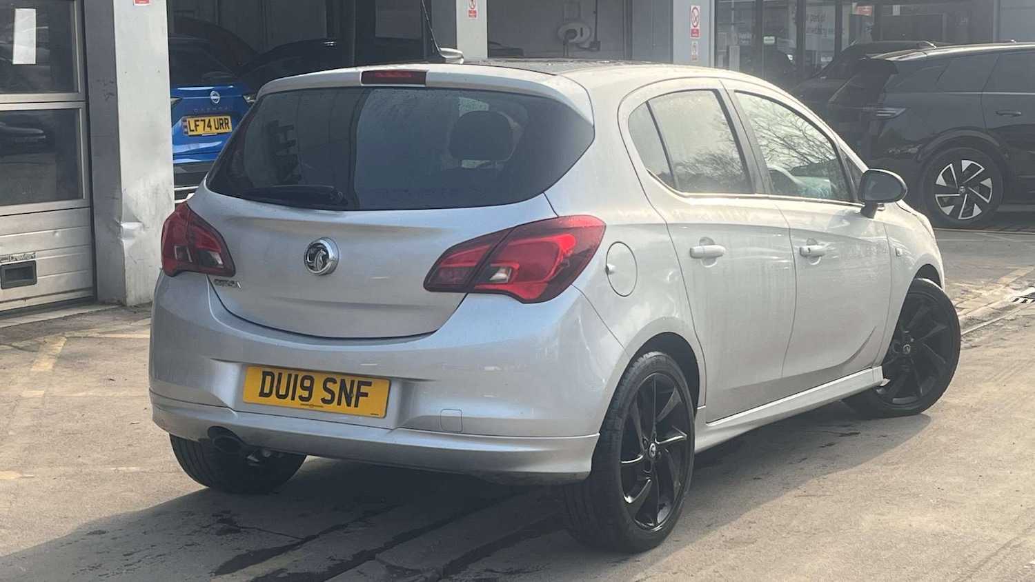 Used Vauxhall Corsa for sale - 77858340: Photo 3