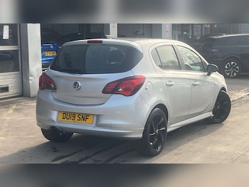 Used Vauxhall Corsa 2019 for sale - 77858340: Photo