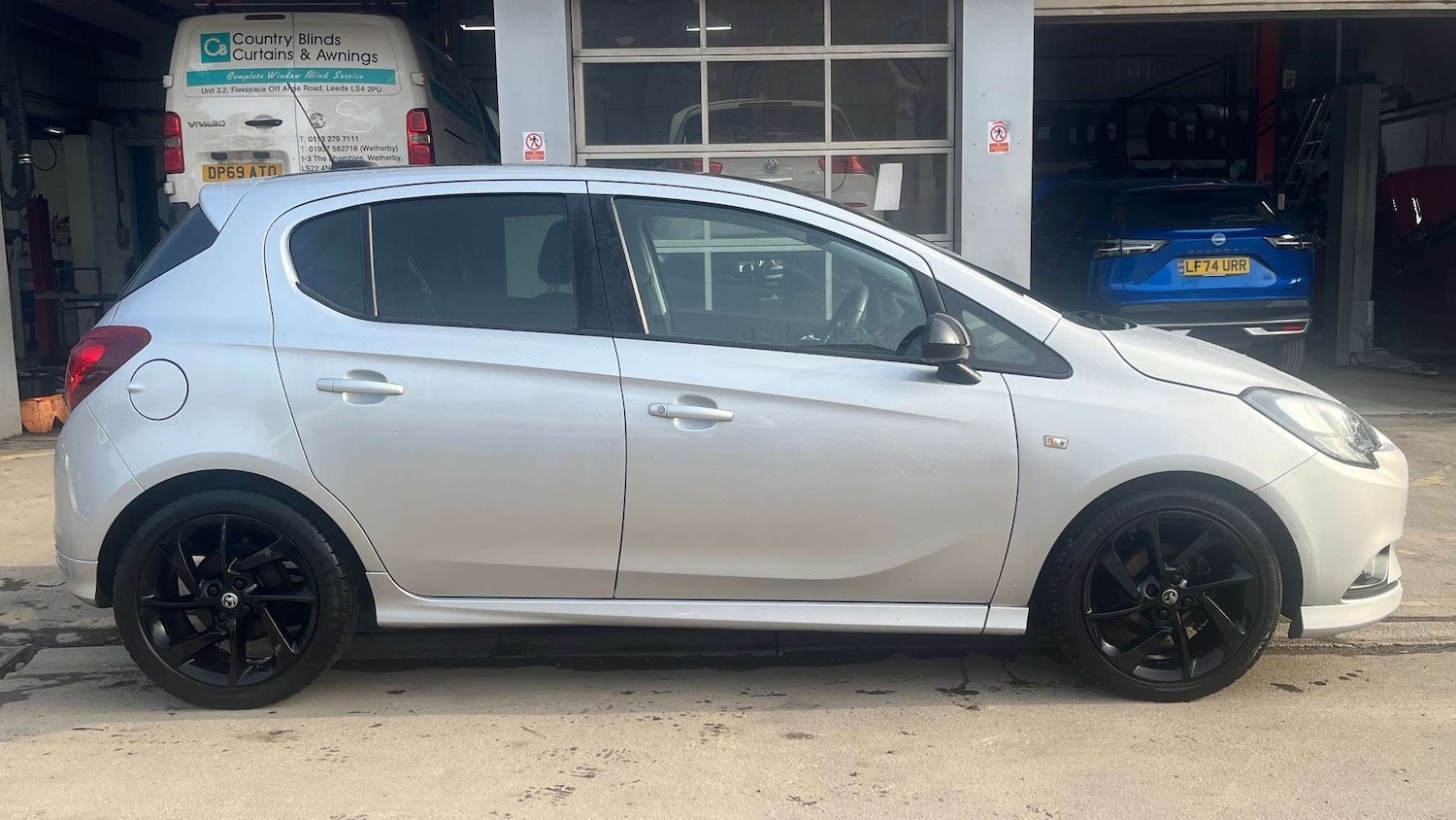 Used Vauxhall Corsa for sale - 77858340: Photo 5