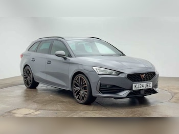 Cupra Leon feature image