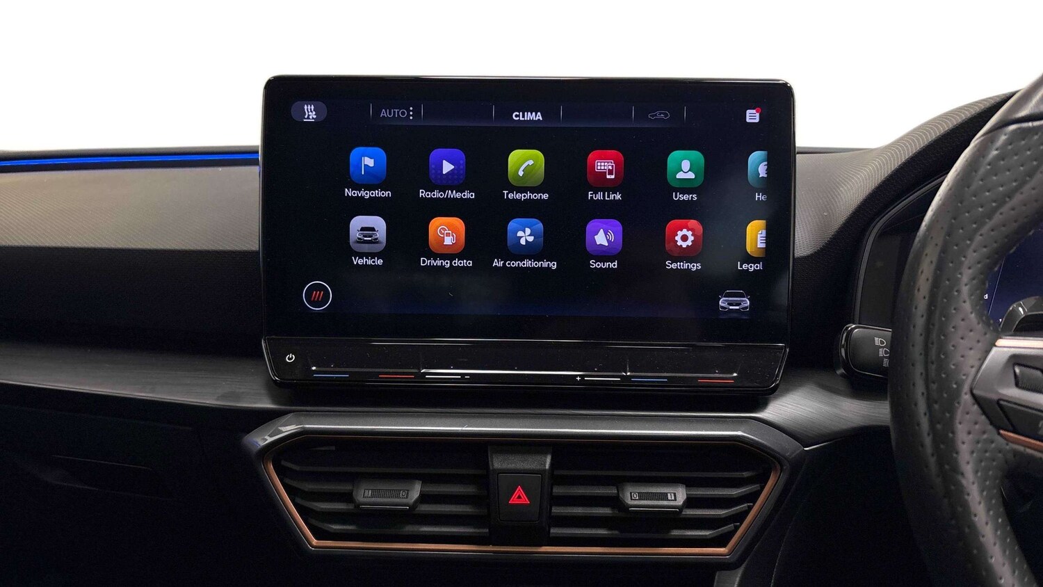 Used Cupra Leon 2024 for sale - 77859114: Photo 8