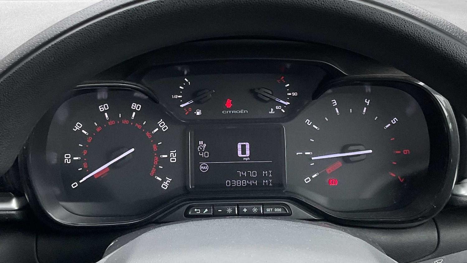 Used Citroen C3 for sale - 77858995: Photo 12