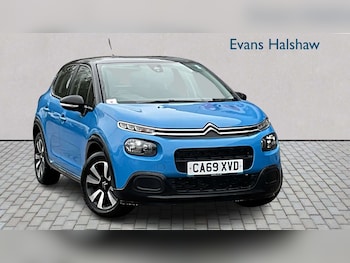 Citroen C3 feature image