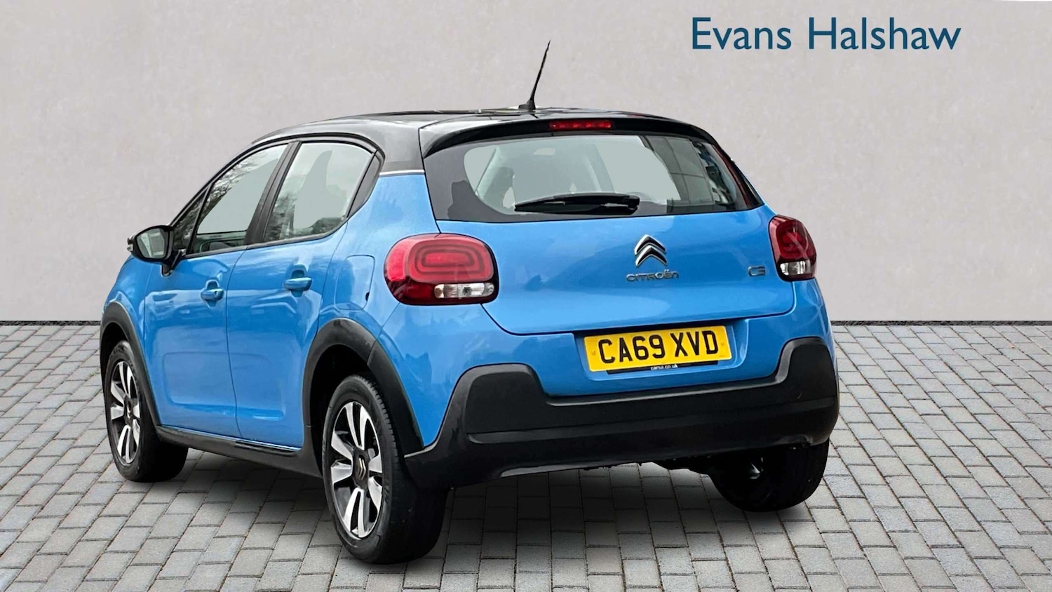 Used Citroen C3 for sale - 77858995: Photo 3