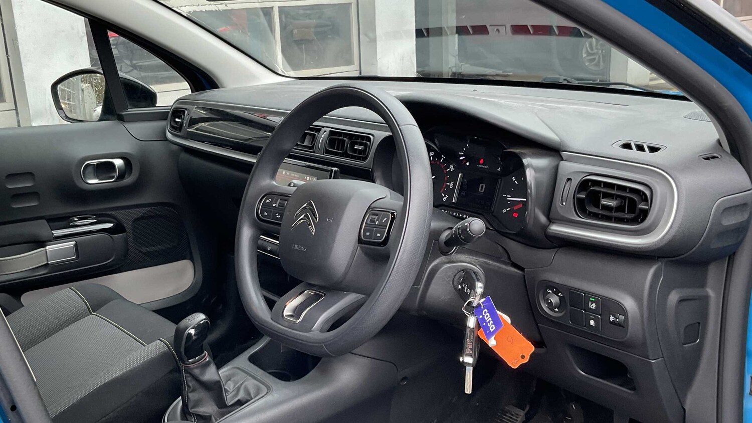 Used Citroen C3 for sale - 77858995: Photo 8