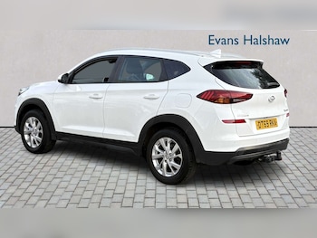 Used Hyundai TUCSON 2020 for sale - 79486480: Photo