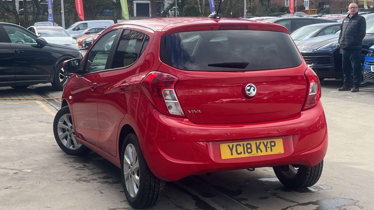 Used Vauxhall Viva for sale - 77857268: Photo 3