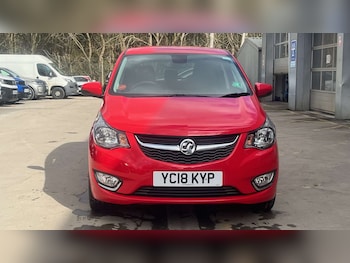Used Vauxhall Viva 2018 for sale - 77857268: Photo