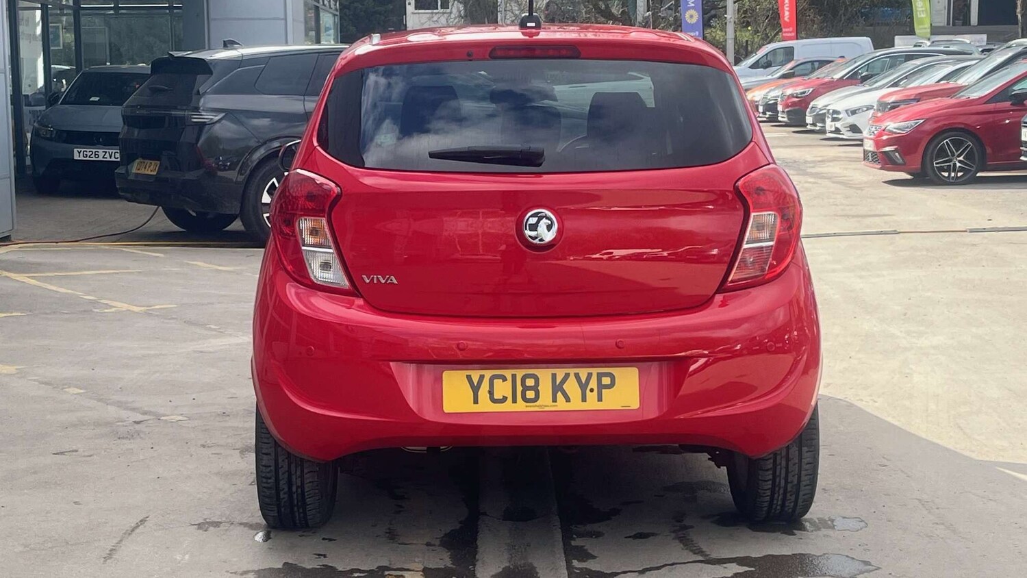 Used Vauxhall Viva for sale - 77857268: Photo 6