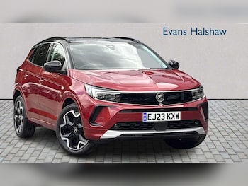 Used Vauxhall Grandland 2023 for sale - 79467060: Photo