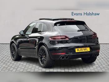 Used Porsche Macan 2018 for sale - 79878451: Photo