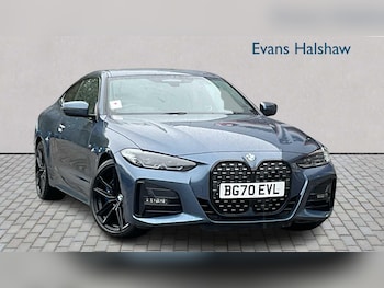 Used BMW 4 Series 2020 for sale - 77857885: Photo