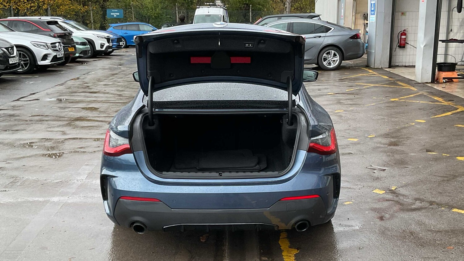 Used BMW 4 Series for sale - 77857885: Photo 35