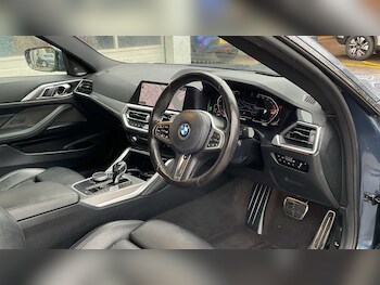 Used BMW 4 Series 2020 for sale - 77857885: Photo