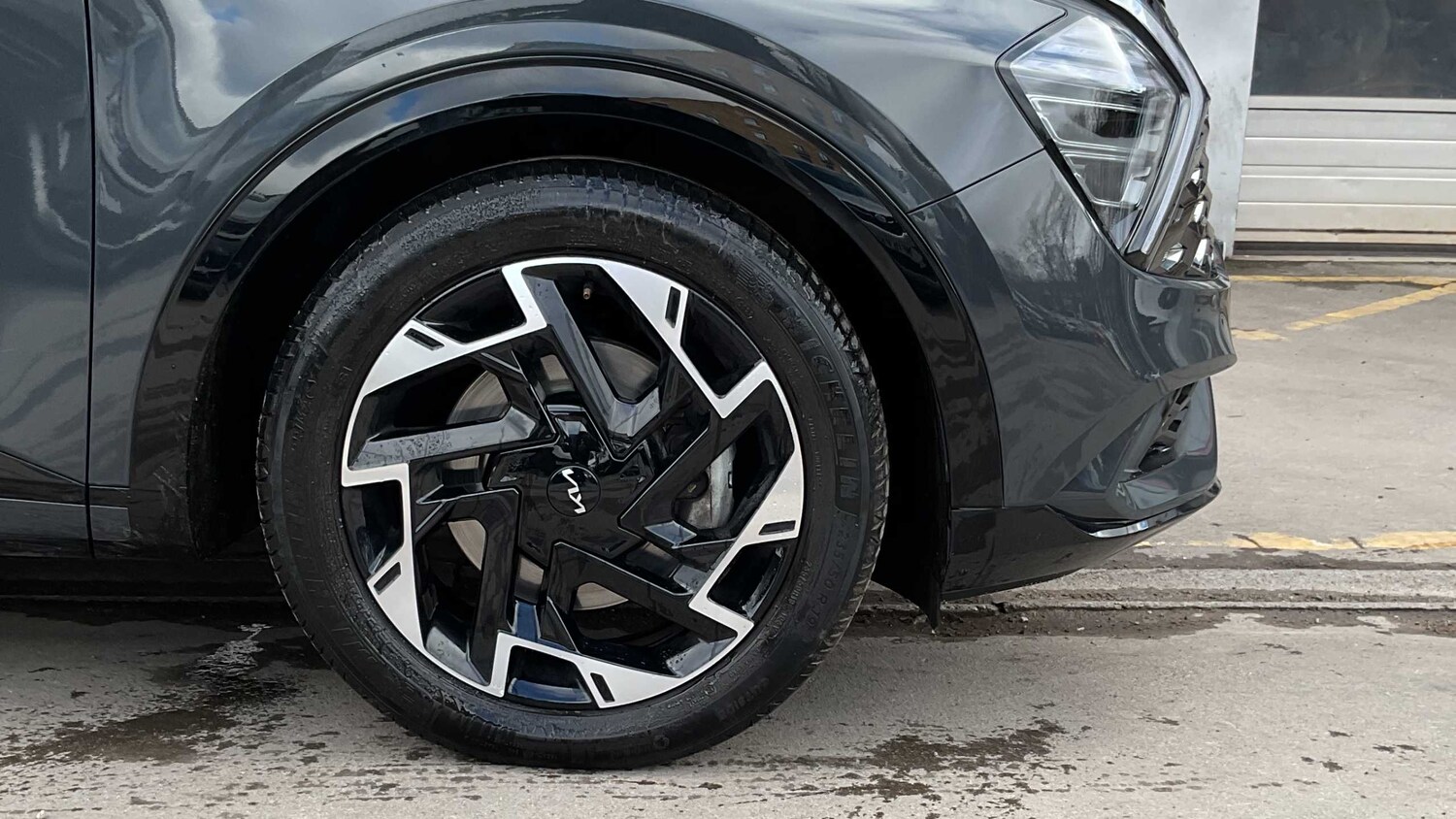 Used Kia Sportage 2023 for sale - 77885880: Photo 9