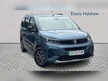Used Vauxhall Combo Life 2025 for sale - 79466839: Photo
