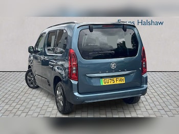 Used Vauxhall Combo Life 2025 for sale - 79466839: Photo